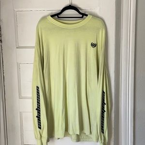 SOLD ❌❌ Yeezy Calabasas Long Sleeve Tee Shirt